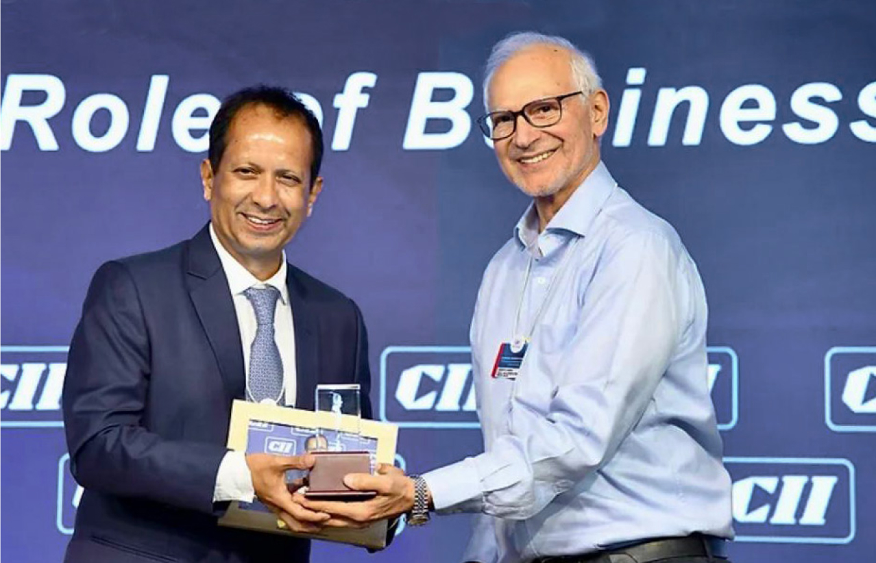 CII – Annual Business Summit 2024