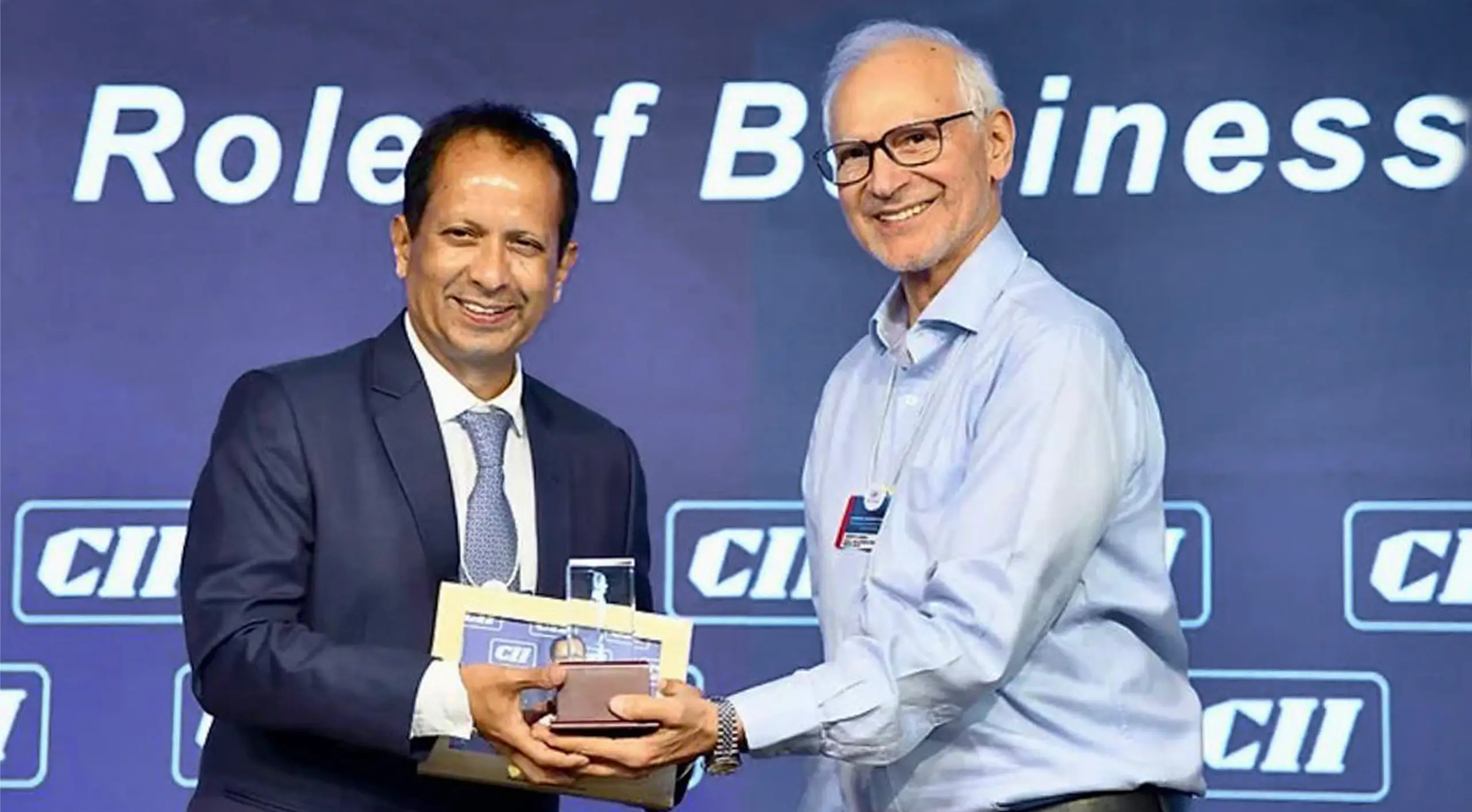 CII – Annual Business Summit 2024