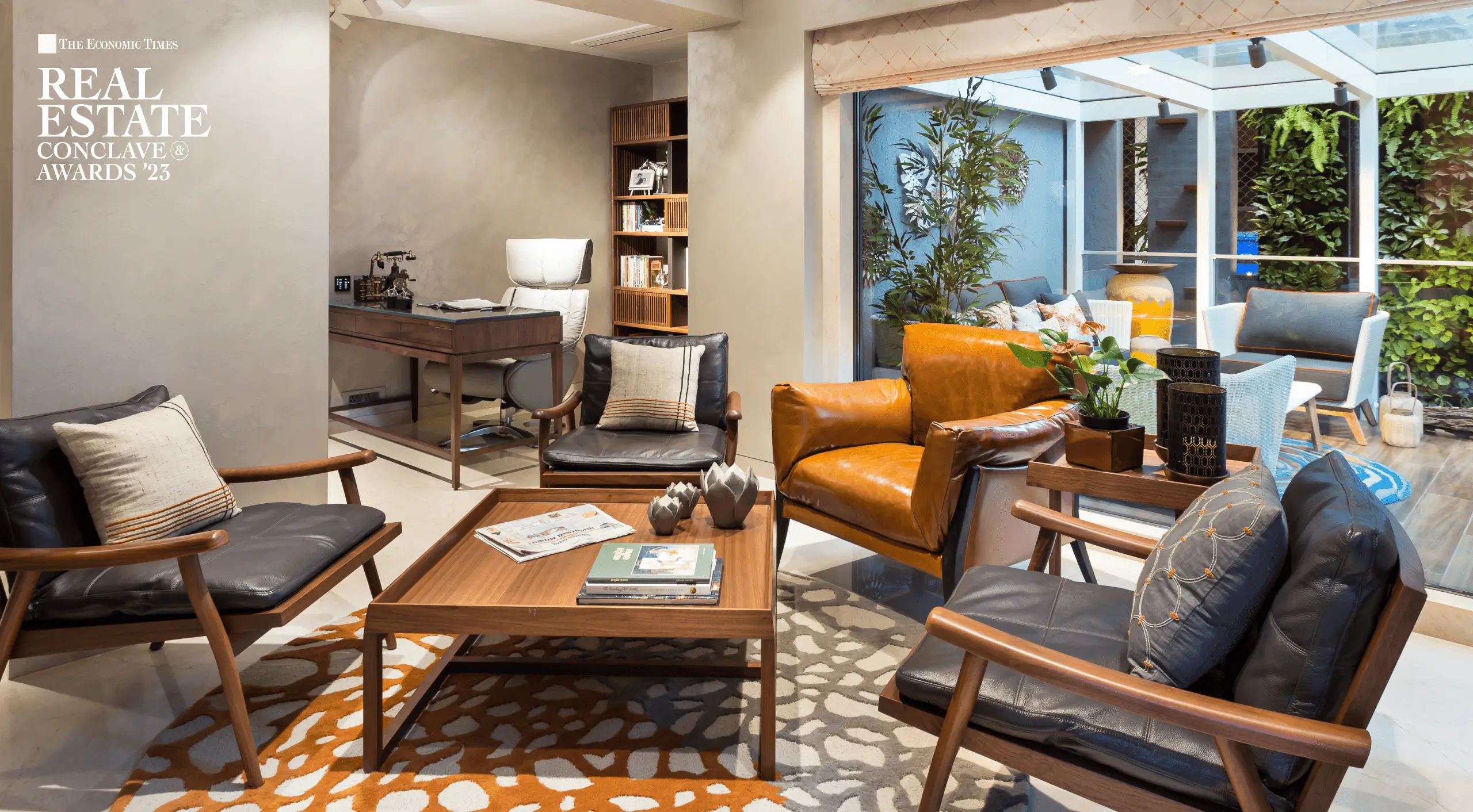 Real Estate Conclave Awards – Best Interior Design – Luxury Project Residential