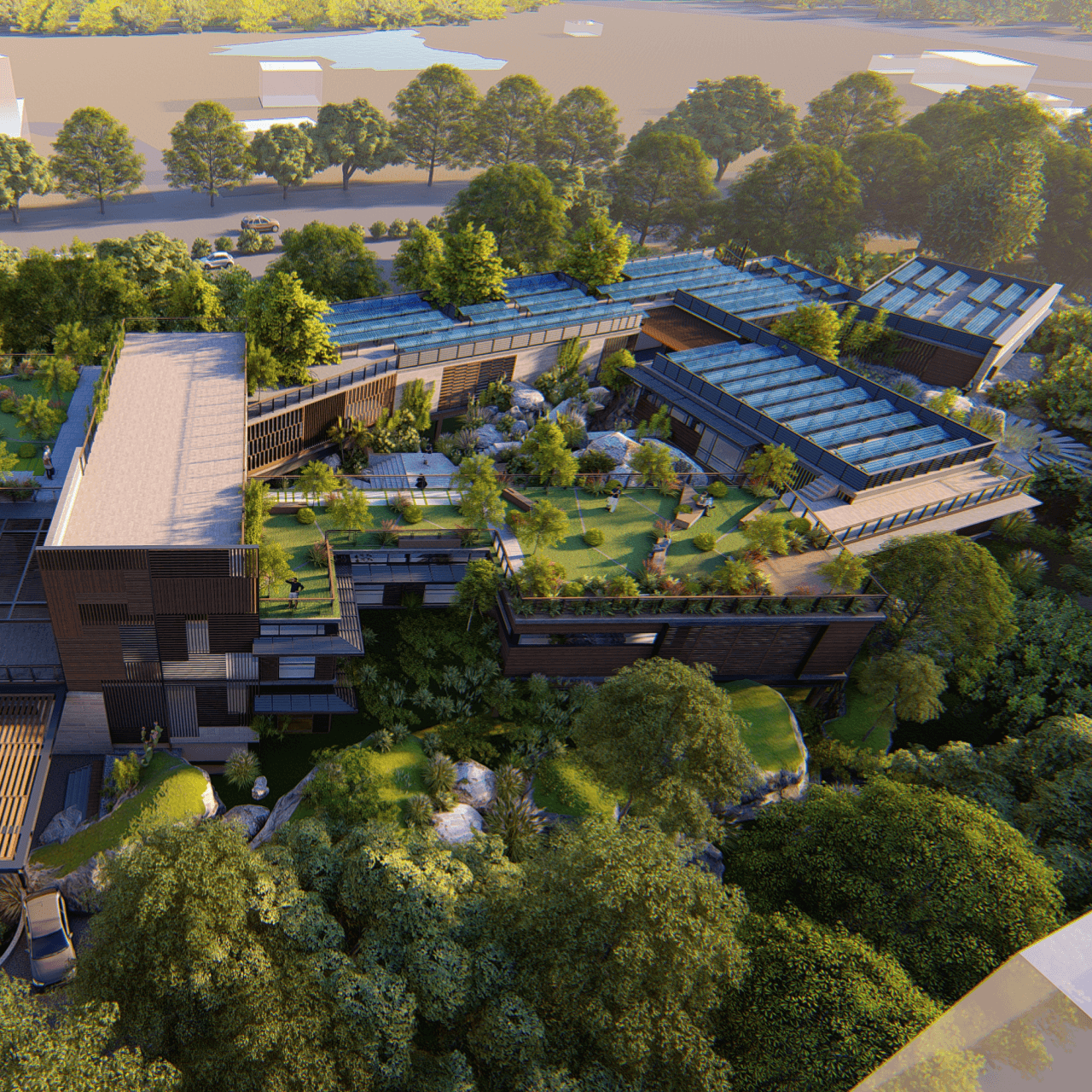 Green Education & Entrepreneurship Centre