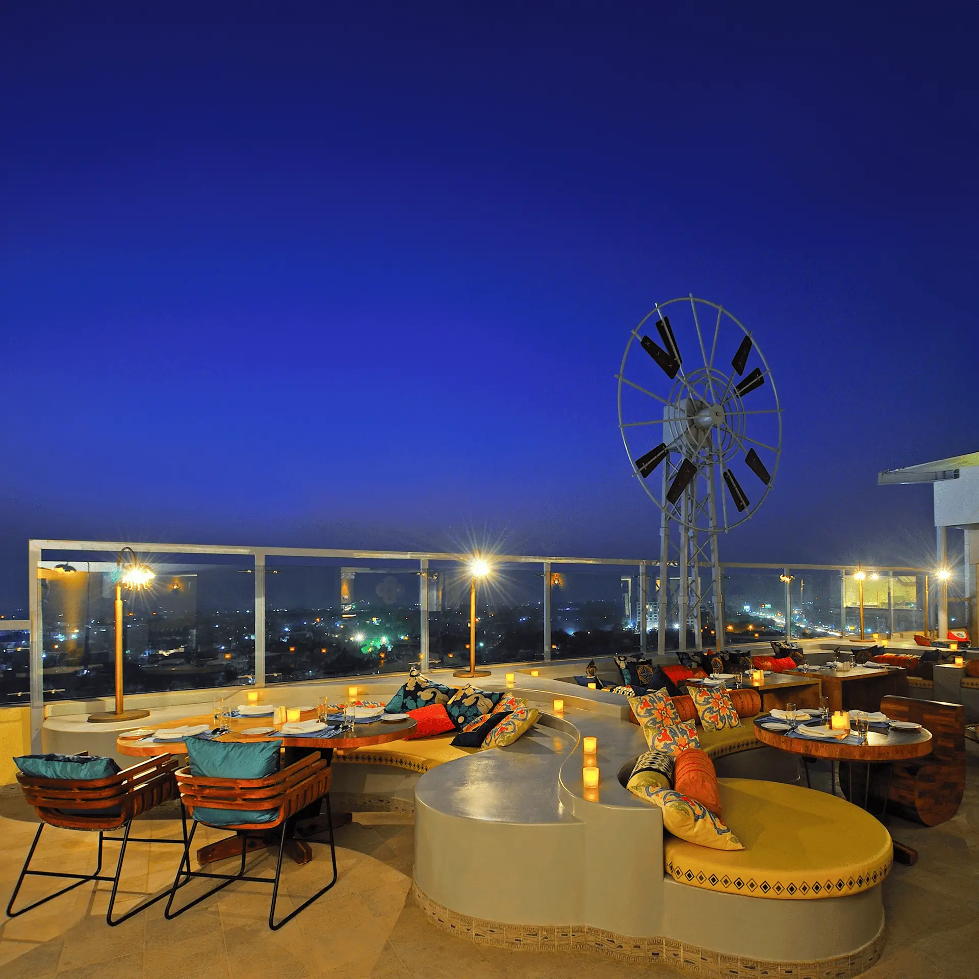 Mediterra Restaurant