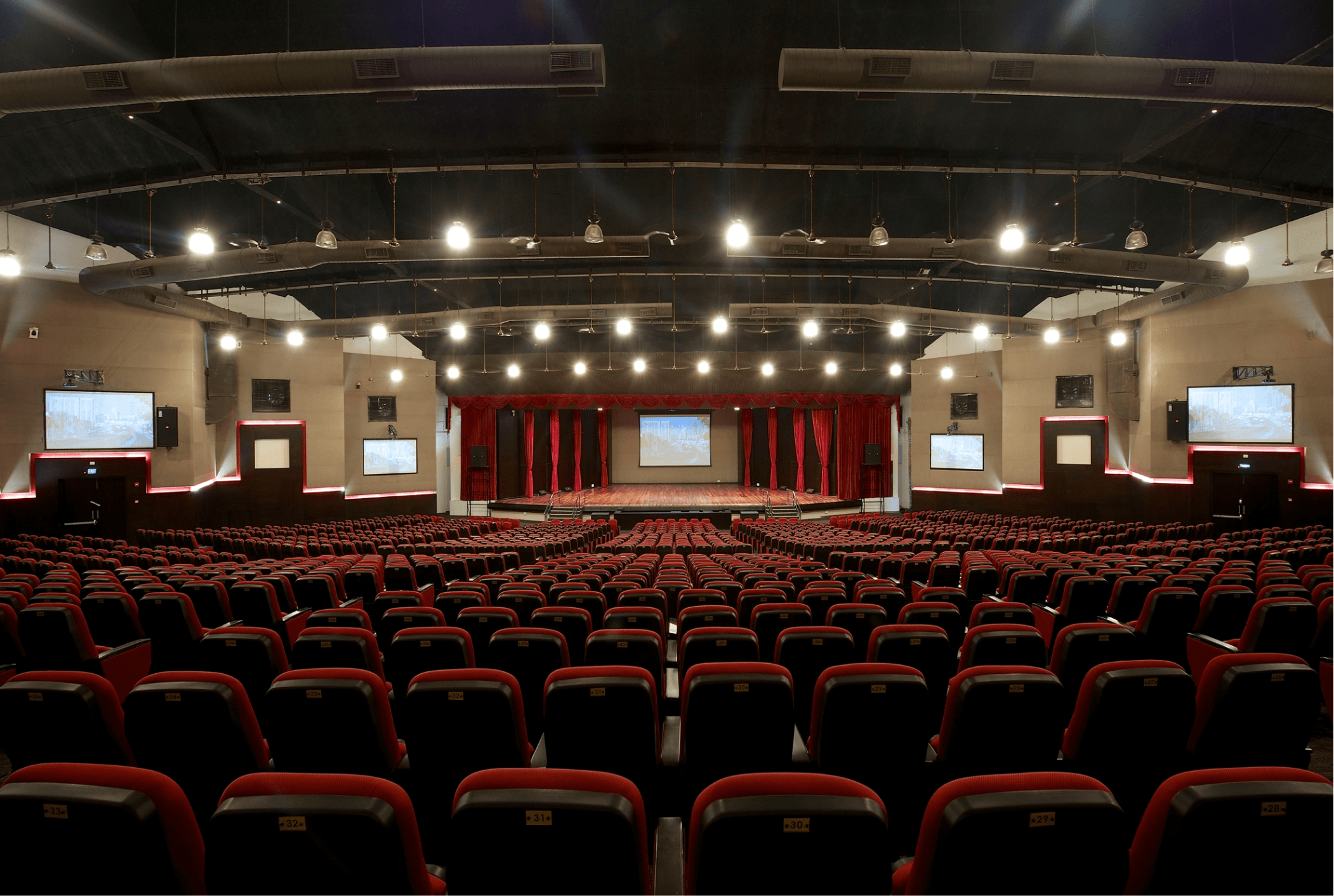 IIT Bombay Auditorium