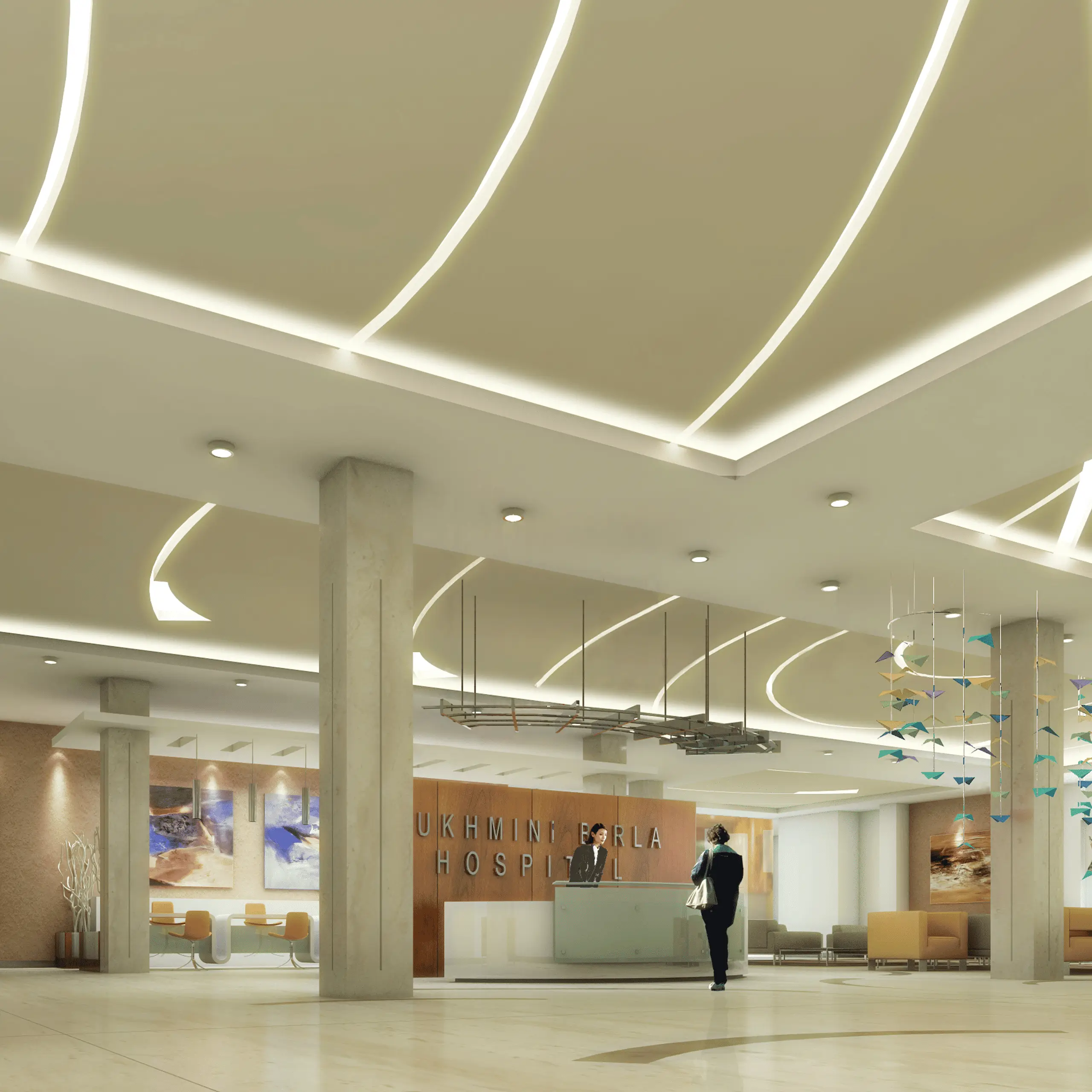 Rukmini Birla Hospital