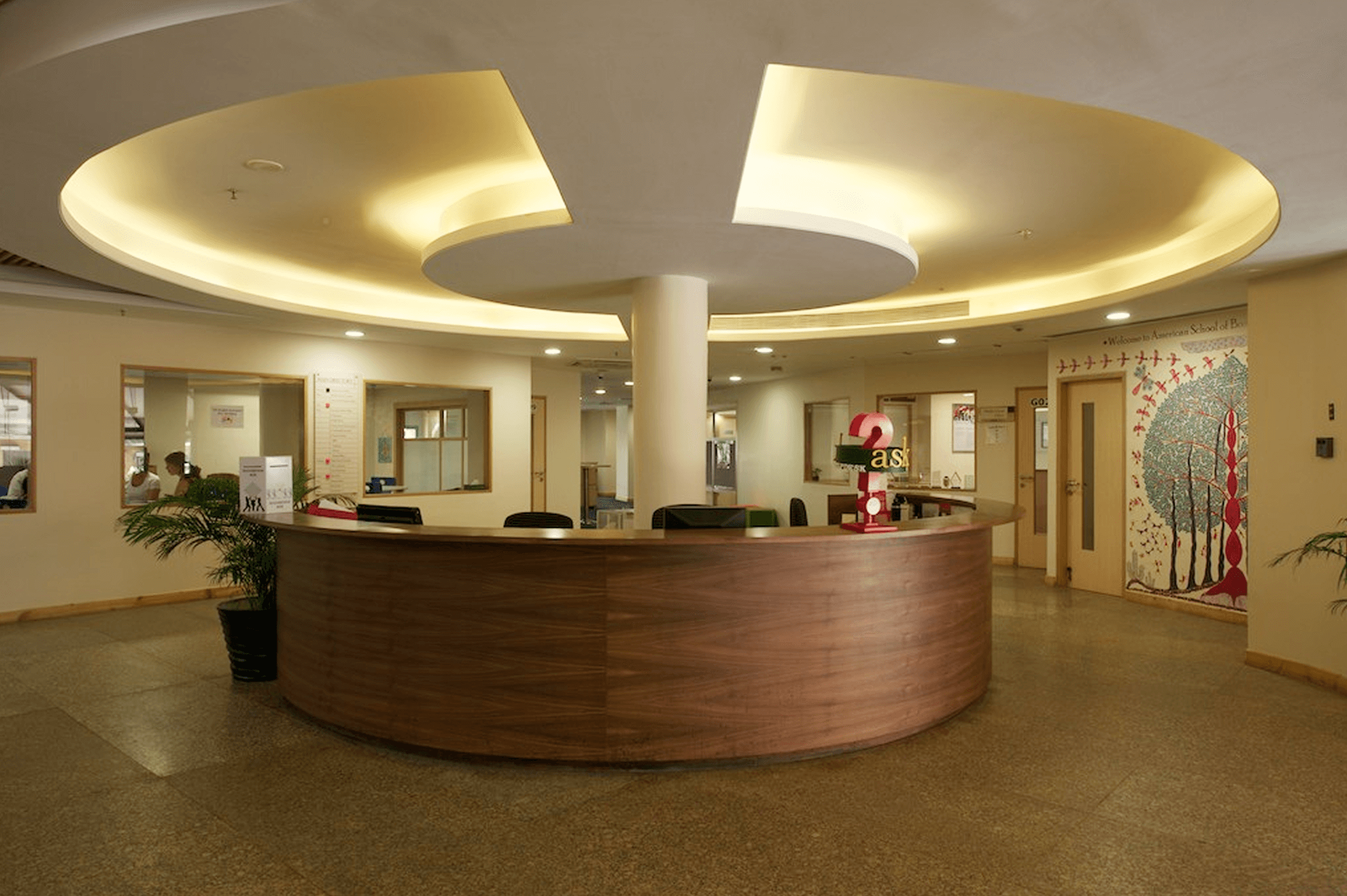 ASB, BKC