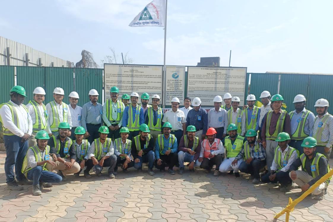 Celebrating National Safety Day