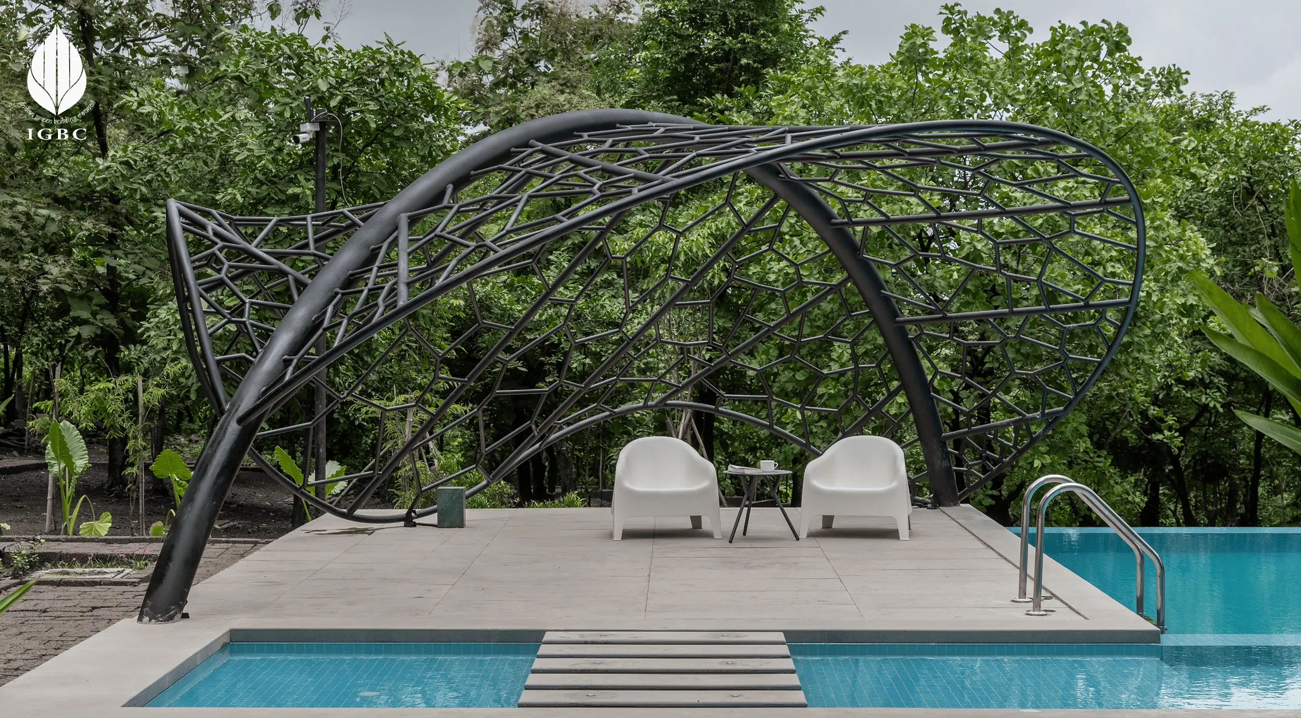 ‘Sankalp’ Awarded IGBC Net Zero Platinum